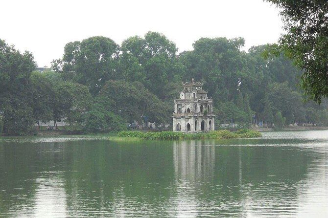 Private tour: Hanoi half day city tour- morning tour - Starting Point: 8:30am Pickup and Transport