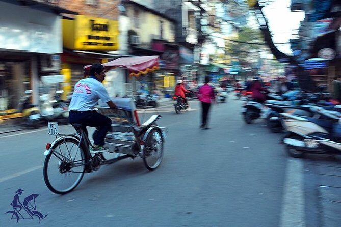 Private tour - Hanoi old quarter cyclo tour (2 hours) - The Experience: Insights from Reviewers
