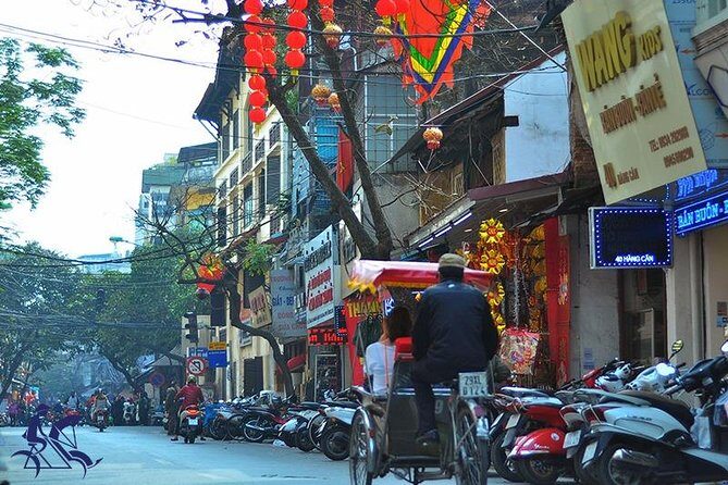 Private tour - Hanoi old quarter cyclo tour (2 hours) - Practical Details and Tips