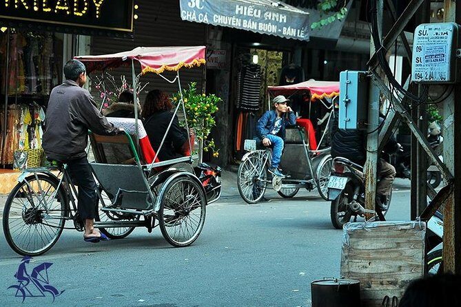 Private tour - Hanoi old quarter cyclo tour (2 hours) - FAQ