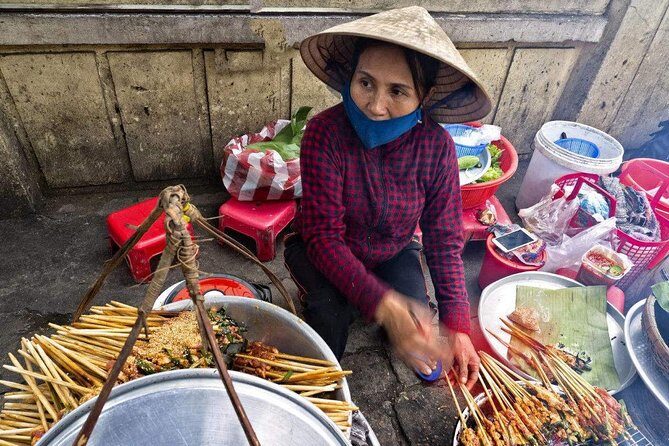 Private tour: Hanoi Street Food Tour (4 Hours) - Key Points