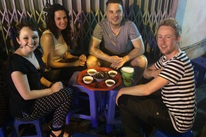 Private Tour: Hanoi Walking Street Food Tour - Who Should Book This Tour?