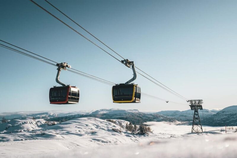 Private Tour-Hardangerfjord, Voss Gondol &4 Great Waterfalls - Key Points