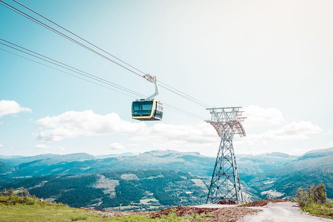 Private tour - Hardangerfjord, Voss Gondola & 4 Great Waterfalls - An In-Depth Look at the Tour