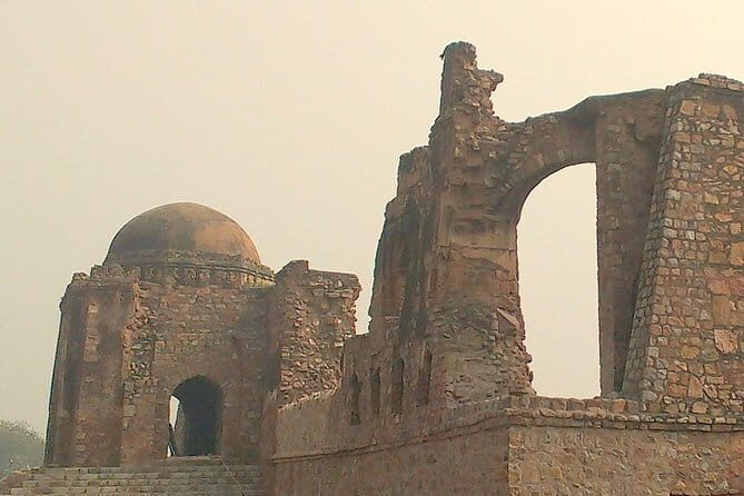Private tour: Haunted Places in Delhi - Exploring the Haunted Side of Delhi: An Honest Review
