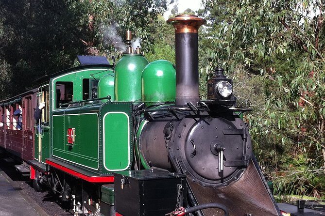 [Private Tour] Healesville Sanctuary Wildlife & Puffing Billy Steam Train - FAQ