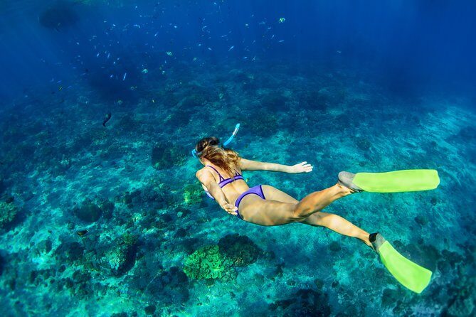 Private Tour: Heaven Gate Temple, Tirta Gangga and Blue Lagoon Snorkeling - Transportation & Logistics