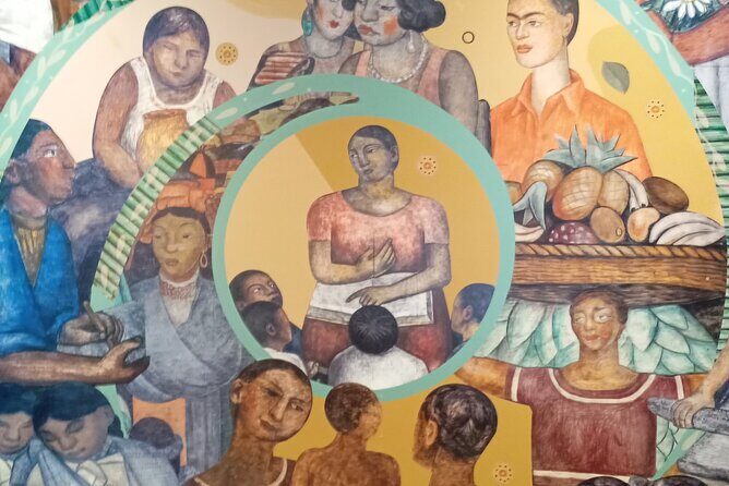 Private Tour Hidden Murals and Authentic Flavors of Mexico City - Exploring Mexico Citys Hidden Murals and Authentic Flavors: A Review