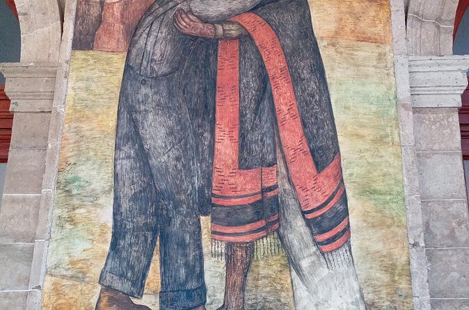 Private Tour Hidden Murals and Authentic Flavors of Mexico City - Who Will Enjoy This Tour?