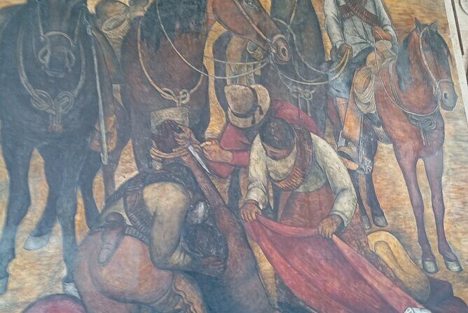 Private Tour Hidden Murals and Authentic Flavors of Mexico City - FAQs