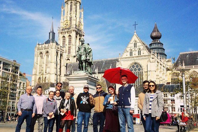 Private tour: Highlights & History of Antwerp - Why This Tour Works