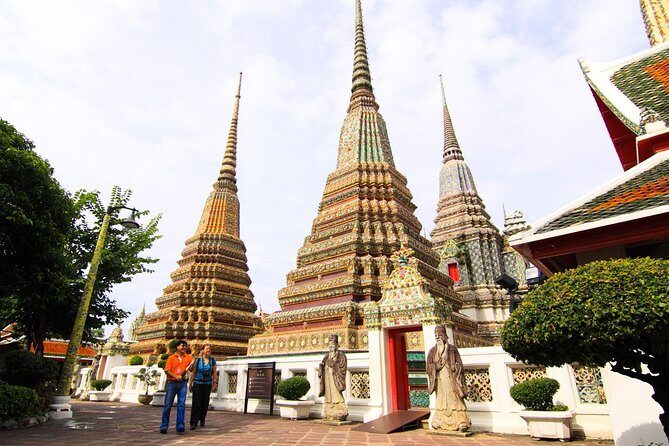 Private Tour: Highlights of Bangkok in Half a Day - A Deep Dive into the Itinerary