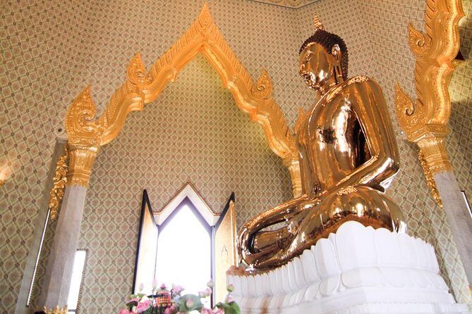 Private Tour: Highlights of Bangkok in Half a Day - Final Thoughts