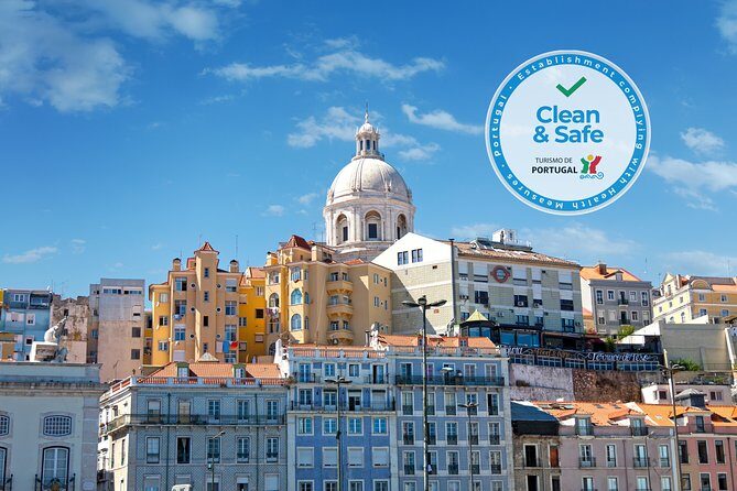 Private Tour: Highlights of Historical Lisbon in 4H with Transfer - What Makes This Tour Stand Out?