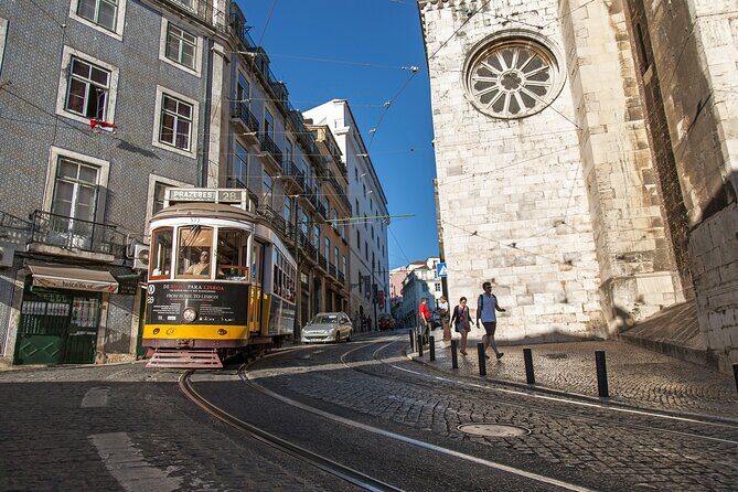 Private Tour: Highlights of Historical Lisbon in 4H with Transfer - Final Thoughts
