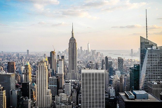Private Tour: Highlights of New York with Top of the Rock - Authentic Insights from Past Participants