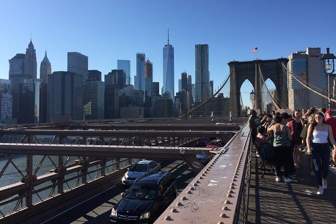 Private Tour: Highlights of New York with Top of the Rock - The Sum Up