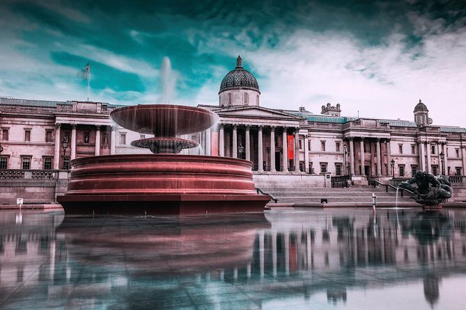 Private Tour, Highlights of The National Gallery, popular with families - An In-Depth Look at the Private Tour of The National Gallery
