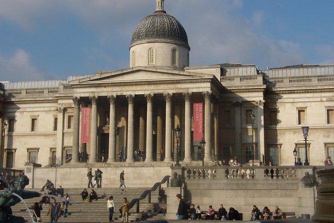 Private Tour, Highlights of The National Gallery, popular with families - The Sum Up