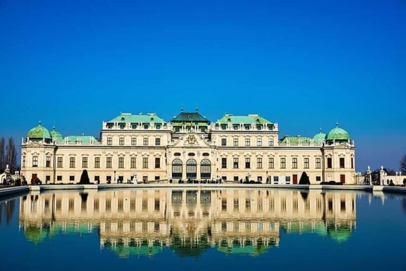 Private Tour: Highlights of the Upper Belvedere Museum - Key Points