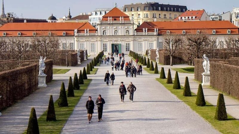 Private Tour: Highlights of the Upper Belvedere Museum - Exploring the Itinerary in Detail