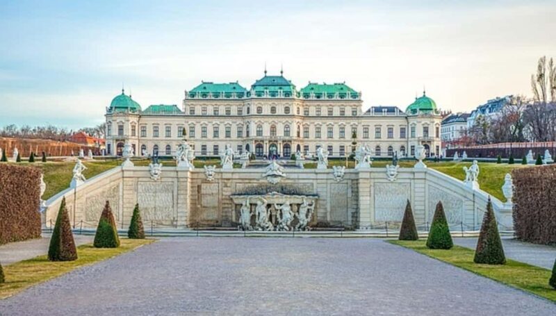 Private Tour: Highlights of the Upper Belvedere Museum - Practical Tips for Your Visit