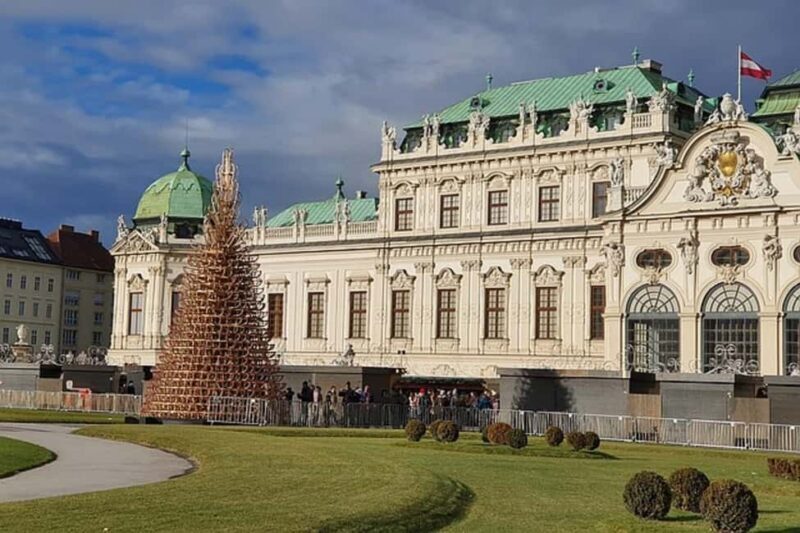 Private Tour: Highlights of the Upper Belvedere Museum - FAQ