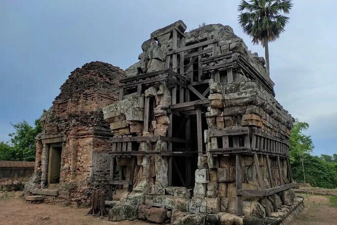 Private Tour Hiking and Trekking to Phnom Krom - Introduction