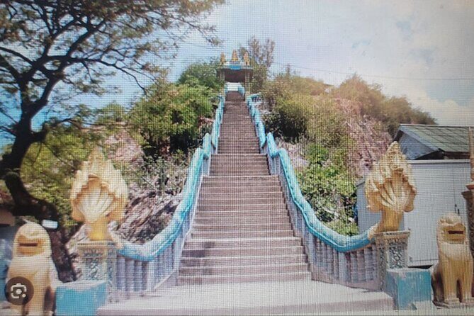 Private Tour Hiking and Trekking to Phnom Krom - The Itinerary in Detail
