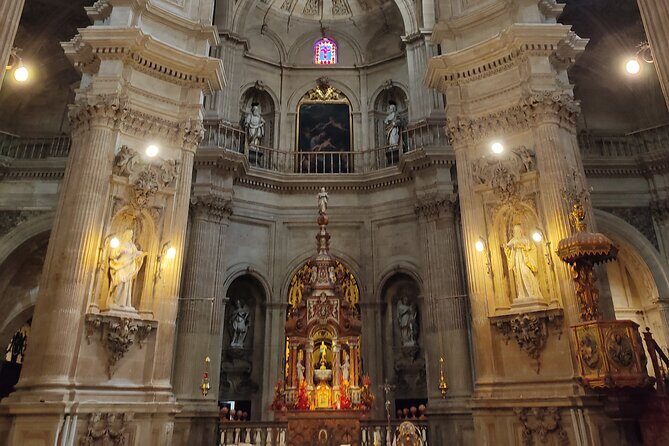 Private Tour: Historic Center of Granada - FAQ