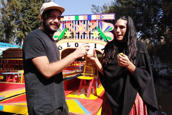 PRIVATE TOUR Historic Center, Xochimilco, Coyoacan and San Angel. - Key Points