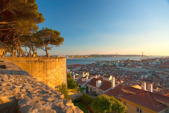 Private Tour: Historical Lisbon and Sintra Essence 8H - In The Sum Up