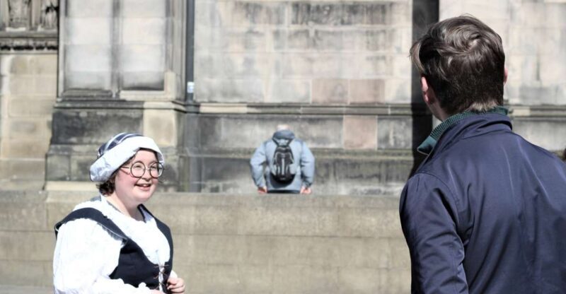 Private tour: History and Mystery in Edinburgh's Old Town - The Experience