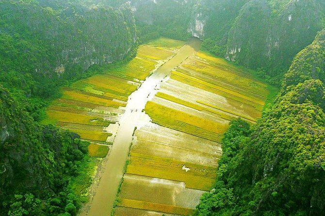 Private Tour: Hoa Lu and Tam Coc Boat and Bike Day Trip from Hanoi - A Deep Dive Into the Hoa Lu and Tam Coc Experience