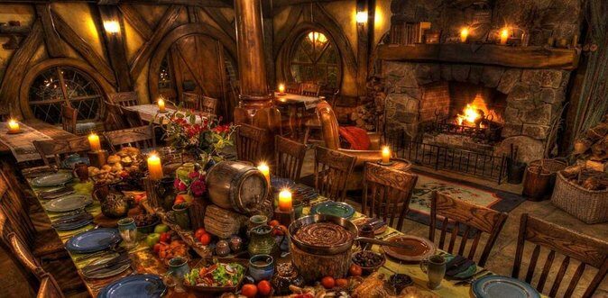 Private tour - Hobbiton Movie Set Evening Banquet Return from Auckland - Introduction