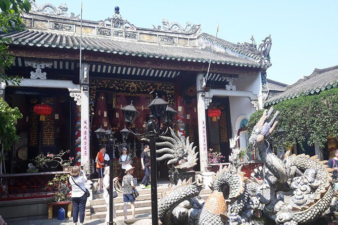 Private tour Hoi An Coconut basket boat ride and Ancient town - Final Thoughts: Is This Tour for You?