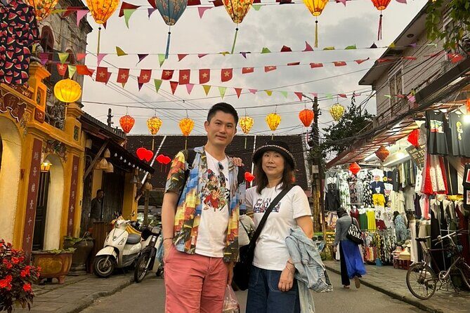 Private Tour HOI AN WALKING STREET FOOD - Practical Considerations