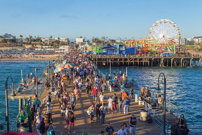 Private Tour: Hollywood, Beverly Hills, Santa Monica and Venice - Who Is This Tour Best For?
