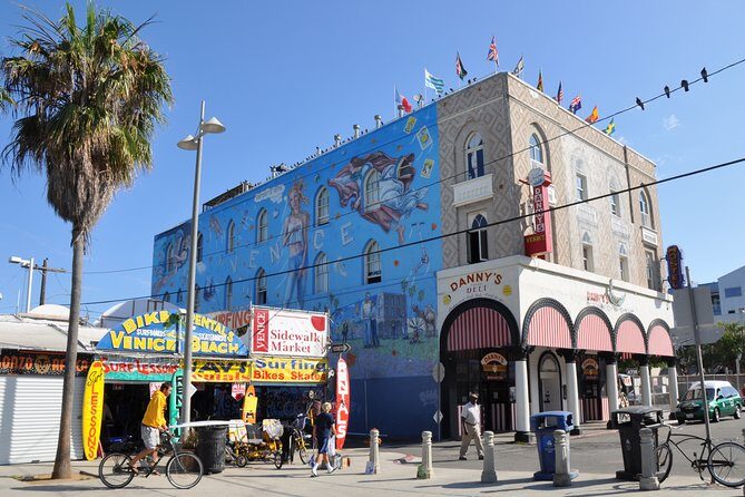 Private Tour: Hollywood, Beverly Hills, Santa Monica and Venice - Final Thoughts
