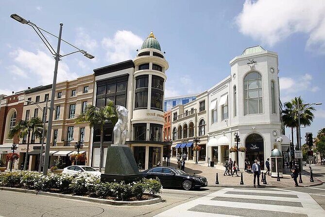 Private Tour: Hollywood, Beverly Hills, Santa Monica and Venice - FAQ