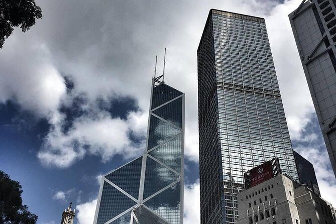 Private tour - Hong Kong's major sites and history - Key Points
