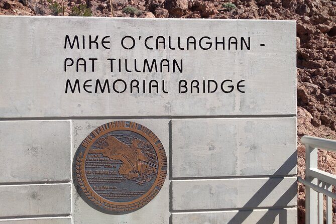 Private Tour: Hoover Dam w/ Optional Generator Tour from Vegas - An In-Depth Look at the Hoover Dam Tour