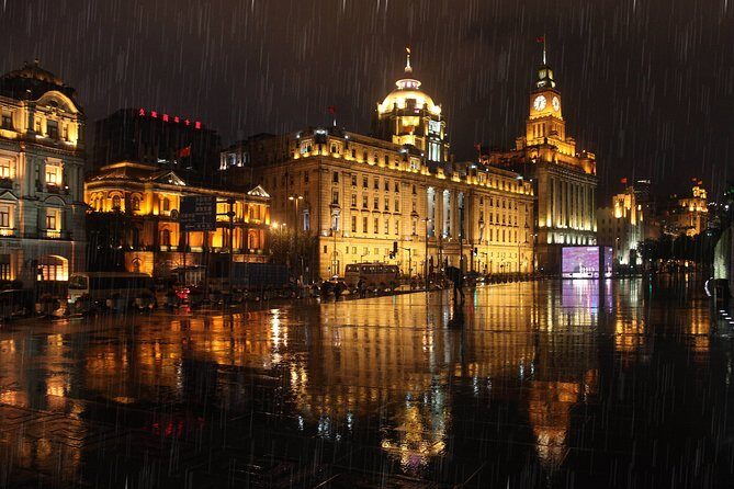 Private Tour: Huangpu River Cruise and Bund City Lights Evening Tour of Shanghai - Practical Tips for Making the Most of Your Tour
