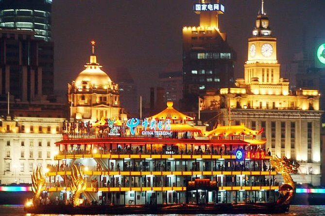 Private Tour: Huangpu River Cruise and Bund City Lights Evening Tour of Shanghai - Final Thoughts