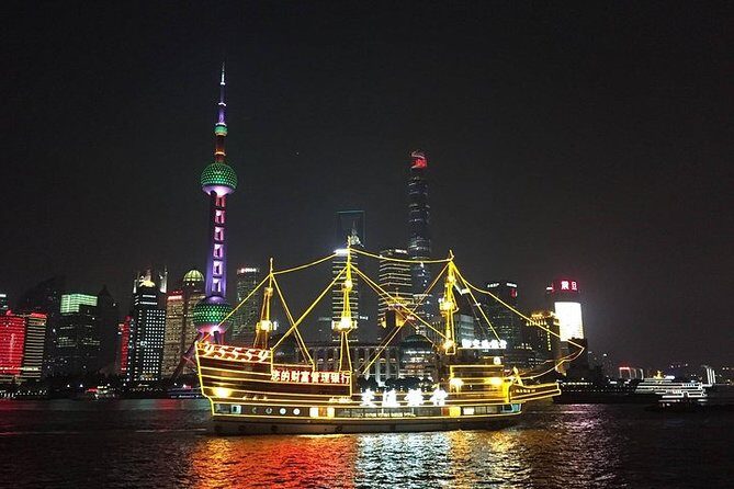 Private Tour: Huangpu River Cruise and Bund City Lights Evening Tour of Shanghai - FAQ