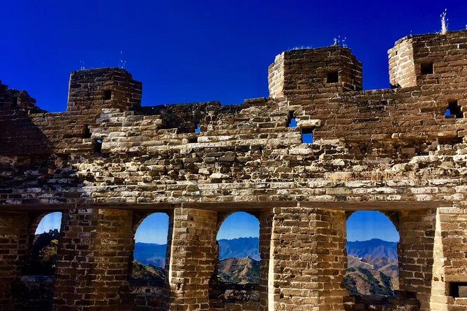 Private Tour-Huangyaguan Great Wall and Jinhai Lake - Key Points