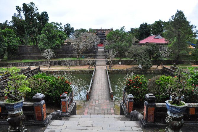 Private tour Hue Imperial Citadel 1 day - Transportation & Timing