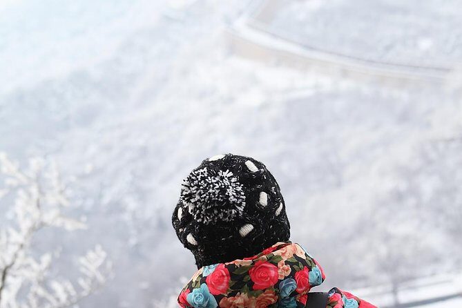 Private Tour: Ice Lantern Festival and Badaling Great Wall - Starting with the Great Wall at Badaling