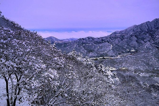 Private Tour: Ice Lantern Festival and Badaling Great Wall - Practical Details and What to Know