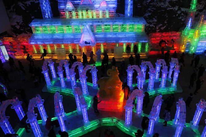 Private Tour: Ice Lantern Festival and Badaling Great Wall - Who is This Tour Best For?